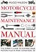 Motorcycle And Scooter Maintenance Manual
