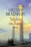 S�ulen im Sand.