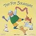 Ten Fat Sausages (Classic Board Books with Holes S.) (Classic Books with Holes)