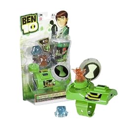 Ben 10 Ultimate Alien Revolution Ultimatrix