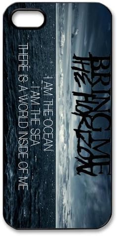 Bring Me the Horizon Custom Printed Design Durable Case Cover for Iphone 5 5S