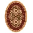 Stainmaster&reg; Sandakan Rug - Flaxen (7&rsquo;8"x10&rsquo;9" Oval)