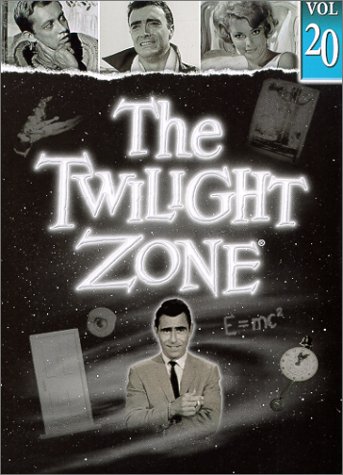 The Twilight Zone: Vol. 20