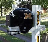 Missouri Tigers Helmet Style Mailbox