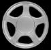 ALLOY WHEEL ford MUSTANG 00-01 16 inch