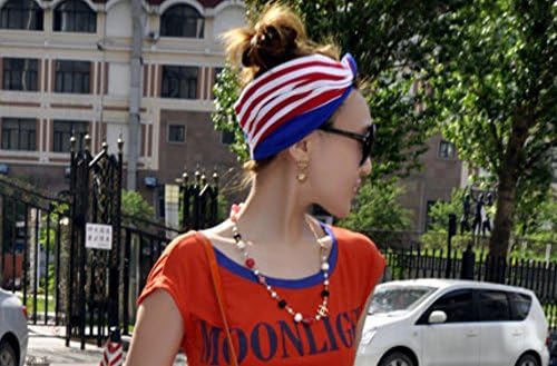 Speaking Life Retro Street Style Headband Fashionistas Elastic Hair Band Stripe Hair Accessories for Girls in Any Season