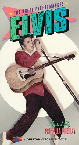 Cover image : (VHS) Great Performances [VHS] [Import]