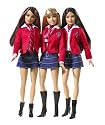 Rebelde Barbie Doll Assortment