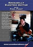 Rockabilly Guitar with Paul Pigat