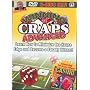 Learn How to Win at Advanced Craps DVD by John Patrick, America's Professonal Gambler