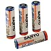 Sanyo NiMH-Akkus "Mignon AA" (2500mAh) 4er Pack