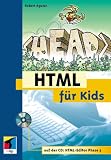 Produkt-Bild: HTML f&uuml;r Kids
