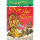 Dragon of the Red Dawn (A Stepping Stone Book(TM)) by Mary Pope Osborne and Sal Murdocca