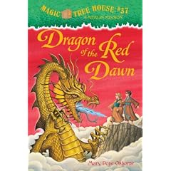 Dragon of the Red Dawn (A Stepping Stone Book(TM))