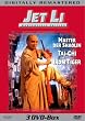 Jet Li 3 DVD-Box