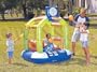 Inflatable Backyard Astro Buoy Bouncer Gym