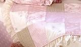 Libbie Crib Quilt by Glenna Jean