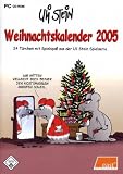 Eigenschaften VITREX  / Uli Stein Weihnachtskalender 2005