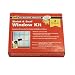 M-D Building Products 42-by-62-Inch Shrink and Seal Window Kit, 3 Windows #04440