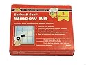 M-D Building Products 42-by-62-Inch Shrink and Seal Window Kit, 3 Windows #04440