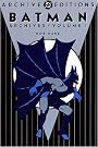 Batman Archives Vol. 1