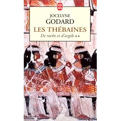 De roche et d'argile, tome 2 : Les Th�baines