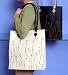 LADIES TOTE, BLACK