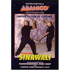 Eskrima -Inayan Sinawali by 