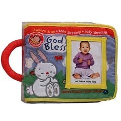 God Bless: Baby's Family Photo Album