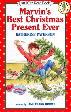 Marvin's Best Christmas Present Ever (I Can Read Book 3)