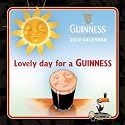 Guinness Square Calendar 2010 - Officially Licensed