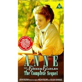 Anne Of Green Gables - The Complete Sequel [VHS] [1988]