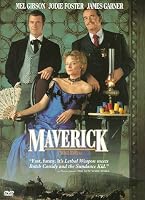Cover of "Maverick"