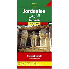 Jordan (Maps & Atlases)