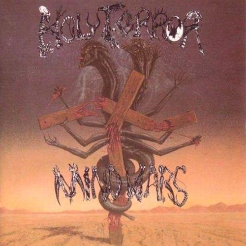 Cover image : Mind Wars [12 inch Analog]