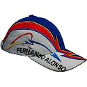 Cap: Formula One 1 Renault F1 Team NEW! Alonso Kids