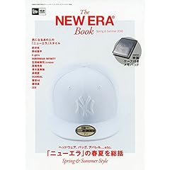 New Era Spring Summer Collection 2016 シンコーミュージックムック（表紙画像）