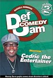Buy : Def Comedy Jam - Best of Cedric the Entertainer,volumes 8 And 13