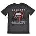 Star Wars Big Boys The Force Awakens Print Heathered T-Shirt