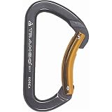 Classic Bent Gate Carabiner by Trango