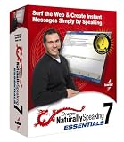  : DRAGON NATURALLY SPEAKING ESSENTIALS V 7 (WIN 98,ME,NT,2000,XP)