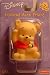 Disney Baby, Winnie the Pooh Bear Bath Rubber Toy 9m+