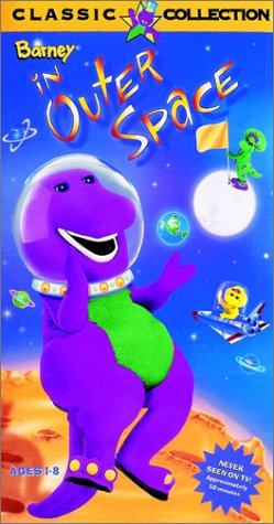 Barney - Barney in Outer Space by Barney Videos