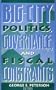 Big-City Politics, Governance, and Fiscal Constraints (Urban Opportunity)