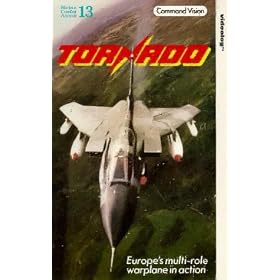 Modern Combat Aircraft - 13 - Tornado [VHS]