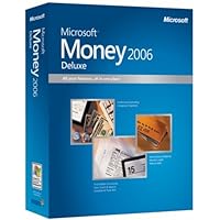Microsoft Money 2006 Deluxe