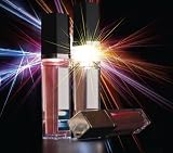 LED LIP GLOSS - PURE ILLUMINATION - POUTY PINK - PUSH BUTTON (0.30 fl oz)