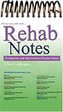 Rehab Notes (Davis Notes)