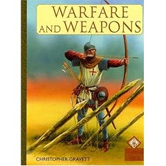 Warfare And Weapons (Medieval History)