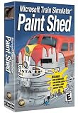 Paint Shed: Microsoft Train Simulator Add-On